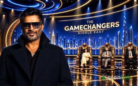 R. Madhavan set to host Game Changers featuring startup founders and global investors; details inside!