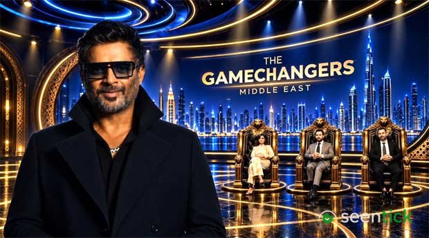 R. Madhavan set to host Game Changers featuring startup founders and global investors; details inside!