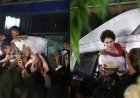 Rahul, Priyanka Gandhi detained after hours-long anti-CEC protest, released later