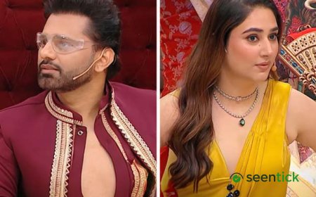 Rahul Vaidya's Shocking Remark on Pati Patni Aur Panga 2 Sparks Online Debate