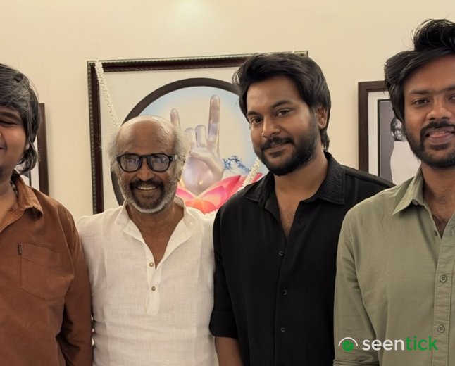 Rajinikanth hails Tamil film Dorothy and predicts awards for Sananth's performance; director Karthik Subbaraj says he spent an hour praising the film