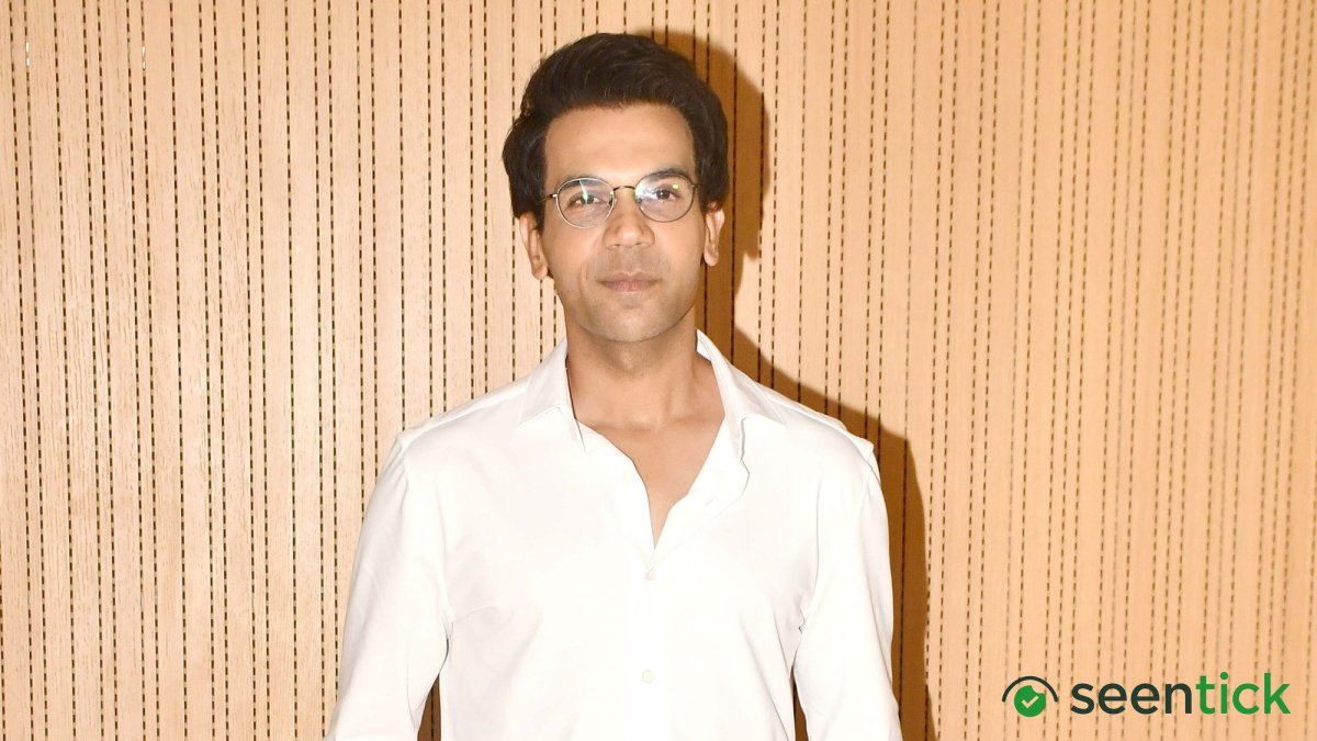 Rajkummar Rao: I'm glad that people think of me when they think of a biopic