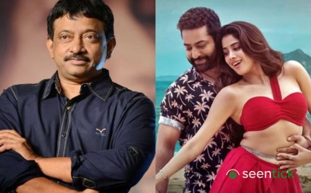 Ram Gopal Varma says celebrities condemning Janhvi Kapoor's AI-morphed video only brought it more visibility: 'Concentrate on catching perpetrator'