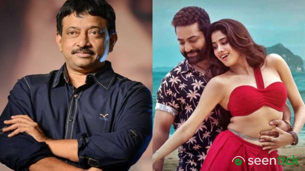 Ram Gopal Varma says celebrities condemning Janhvi Kapoor's AI-morphed video only brought it more visibility: 'Concentrate on catching perpetrator'