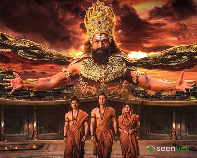Ramayana makers announce worldwide release of Part 1 on November 5, 2026 with new poster featuring Ranbir Kapoor, Sai Pallavi, Ravie Dubey and Yash