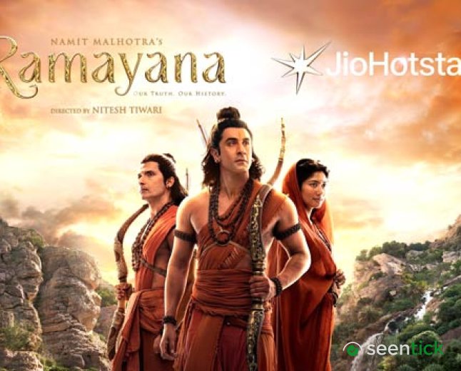 Ramayana: Part One Sets JioHotstar Pay-Per-View Release