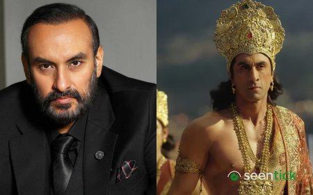 Ramayana producer Namit Malhotra's Prime Focus offices face Income Tax raids weeks before Ranbir Kapoor, Yash's film release