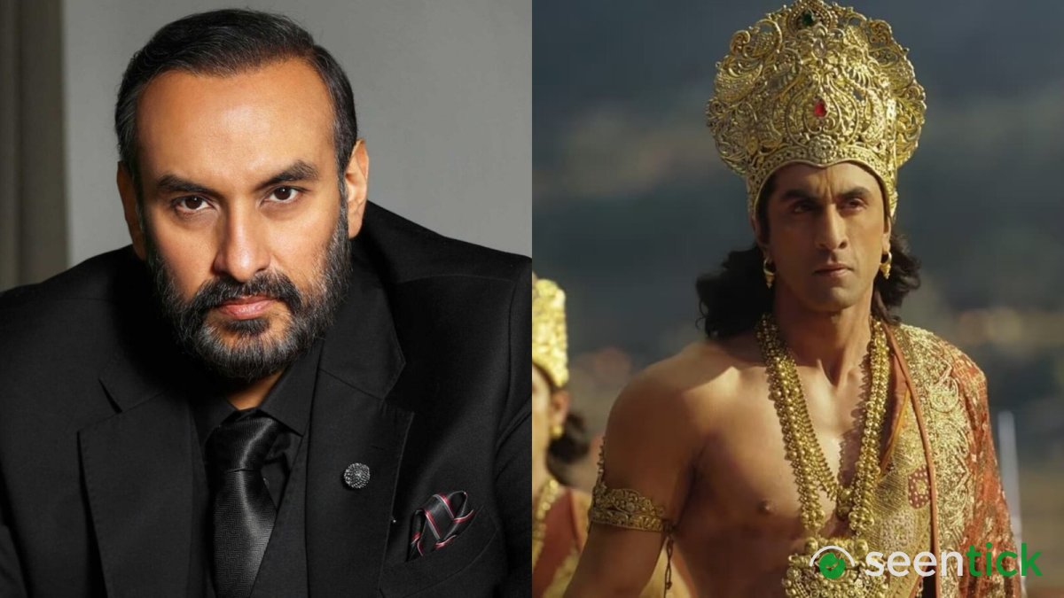 Ramayana producer Namit Malhotra's Prime Focus offices face Income Tax raids weeks before Ranbir Kapoor, Yash's film release