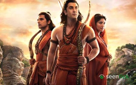 Ramayana to release in nearly 40 languages worldwide; Namit Malhotra and team mount an unprecedented overseas release