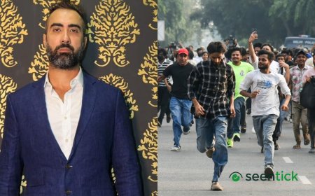 Ranvir Shorey slams CJP's protest call, asks them to approach courts instead: 'Hijacking the streets is the actual murder of democracy'