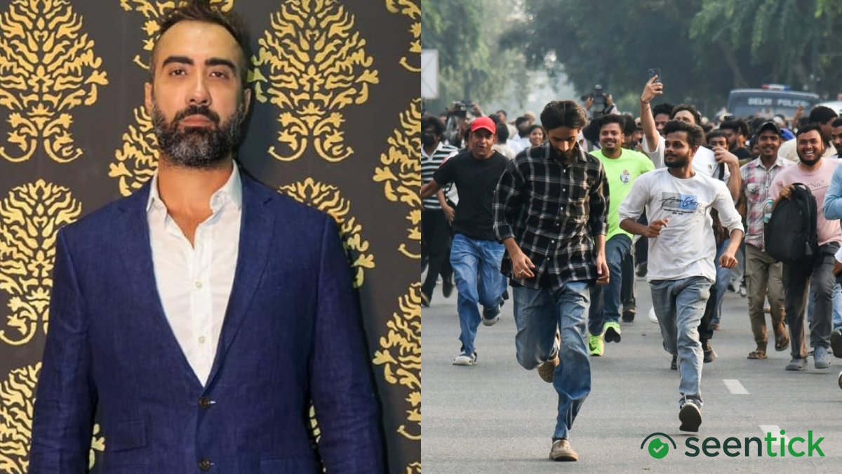 Ranvir Shorey slams CJP's protest call, asks them to approach courts instead: 'Hijacking the streets is the actual murder of democracy'