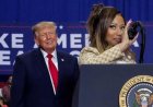 Nicki Minaj Joins Trump at Michigan Rally, Sparks Controversy