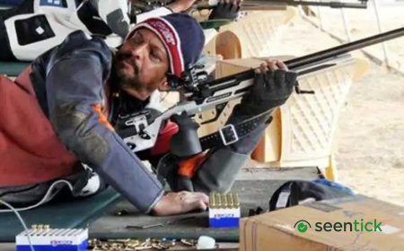 'Renowned shot': How Nana Patekar became a national-level shooter, won medals in his 50s