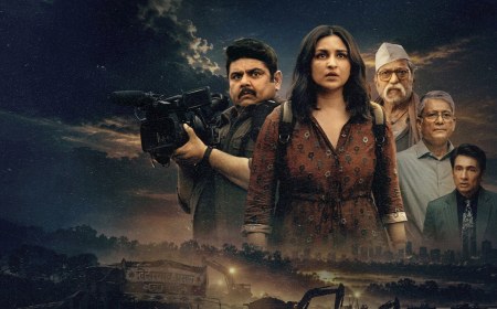 Reporting Live Movie Review: Some Stories Refuse To Be Buried
