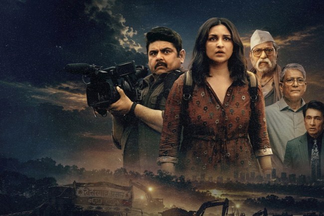 Reporting Live Movie Review: Some Stories Refuse To Be Buried