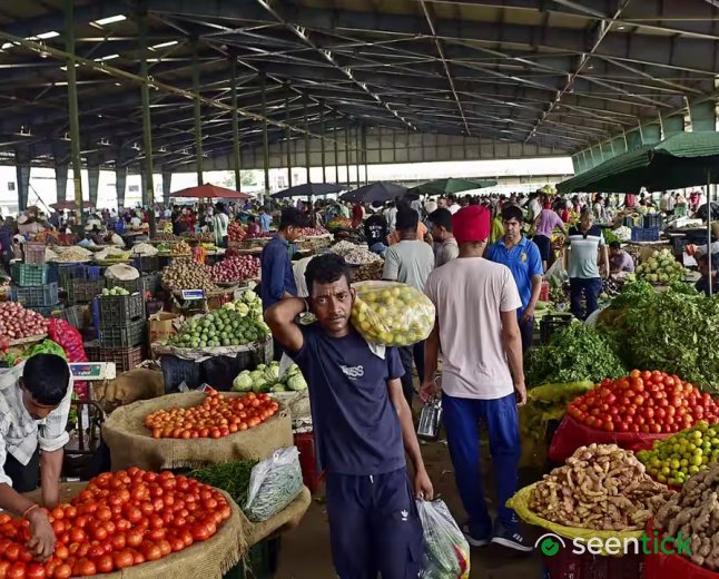 Retail inflation at almost 2-year high at 5.54% in September, driven by food prices surge