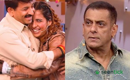 Rhiti Tiwari reveals father Manoj Tiwari's reaction to her Bigg Boss 20 eviction after Salman Khan's Weekend Ka Vaar bashing: 'I am proud of you'
