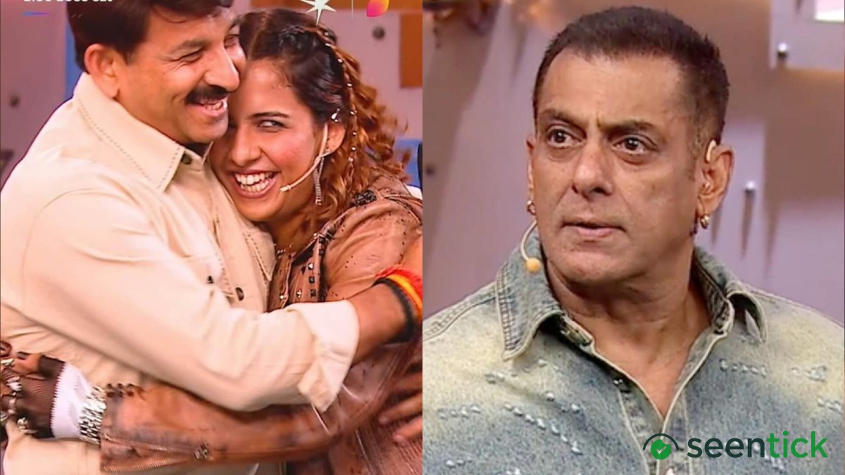 Rhiti Tiwari reveals father Manoj Tiwari's reaction to her Bigg Boss 20 eviction after Salman Khan's Weekend Ka Vaar bashing: 'I am proud of you'