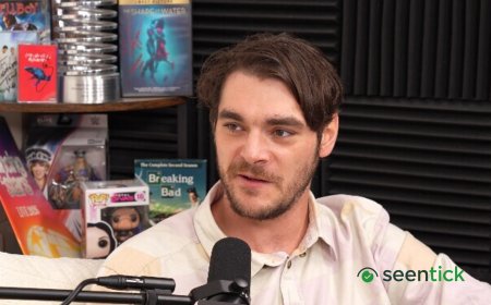 RJ Mitte spoke about wanting to revive his Breaking Bad character in final interview days before death: 'There's always more to be told'