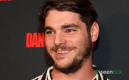 RJ Mitte, Star of Breaking Bad, Dies at 34