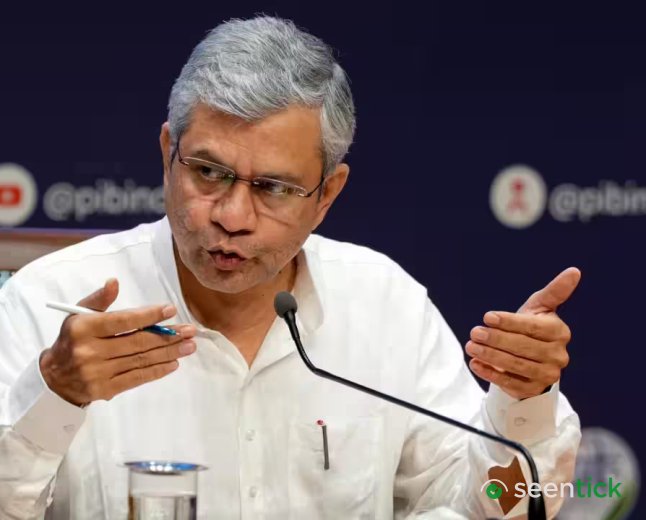 Ashwini Vaishnaw Backs Rs 25,000 Crore in Mobile PLI Scheme, 12 Lakh Jobs Created