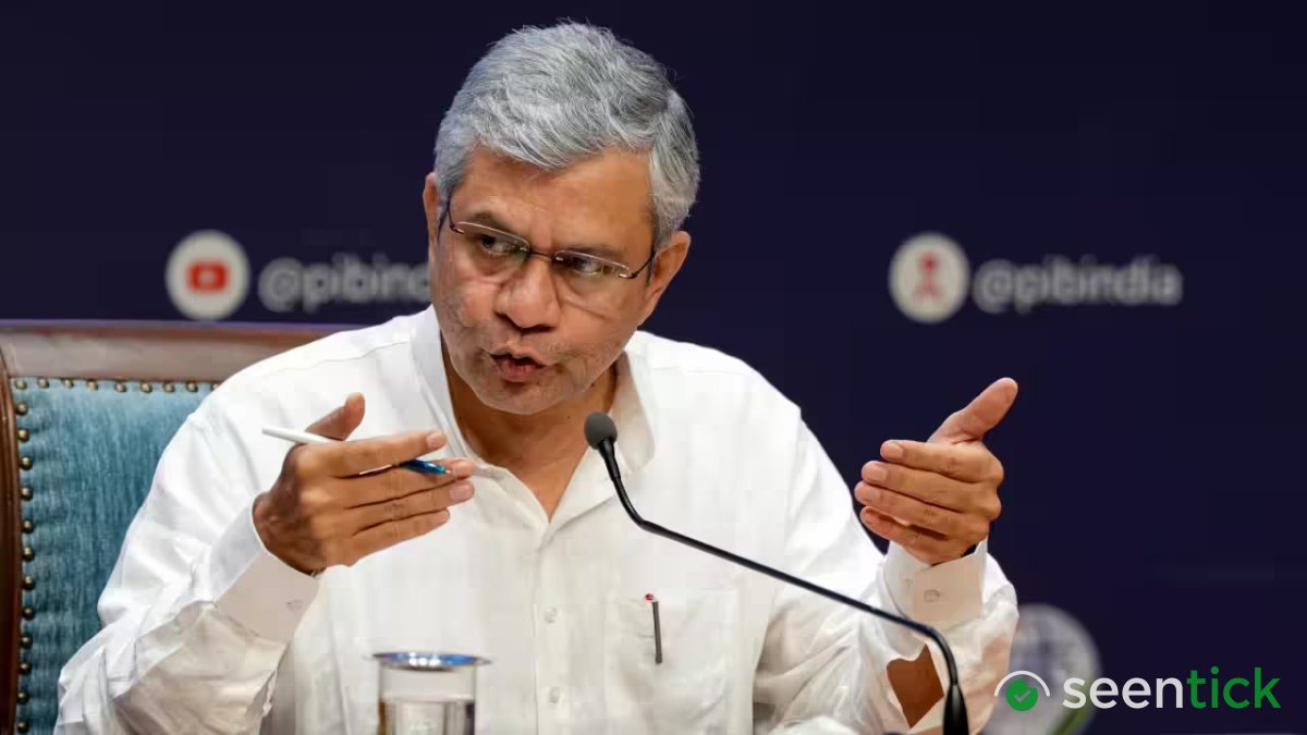 Ashwini Vaishnaw Backs Rs 25,000 Crore in Mobile PLI Scheme, 12 Lakh Jobs Created