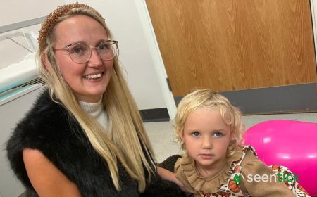 RSV Vaccine Urged as Mum Warns of 'Worst' Experience After Baby's Illness