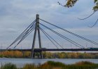 Russia strikes second major bridge in Kyiv, mayor says
