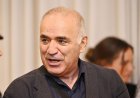 Russian dissident Garry Kasparov says US warned him of danger to his life