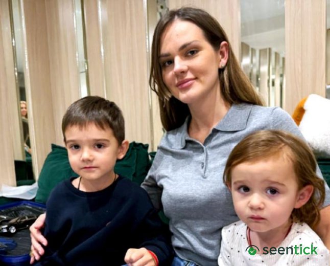 Russian strikes and approaching winter force many in Kyiv to pack bags and flee