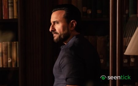 Saif Ali Khan is now finally on Instagram; check out his first official post: 'Pataudi Library…'