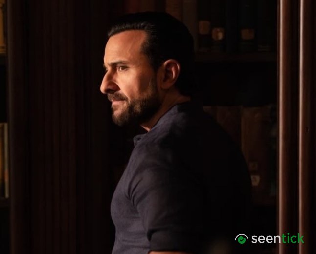 Saif Ali Khan is now finally on Instagram; check out his first official post: 'Pataudi Library…'