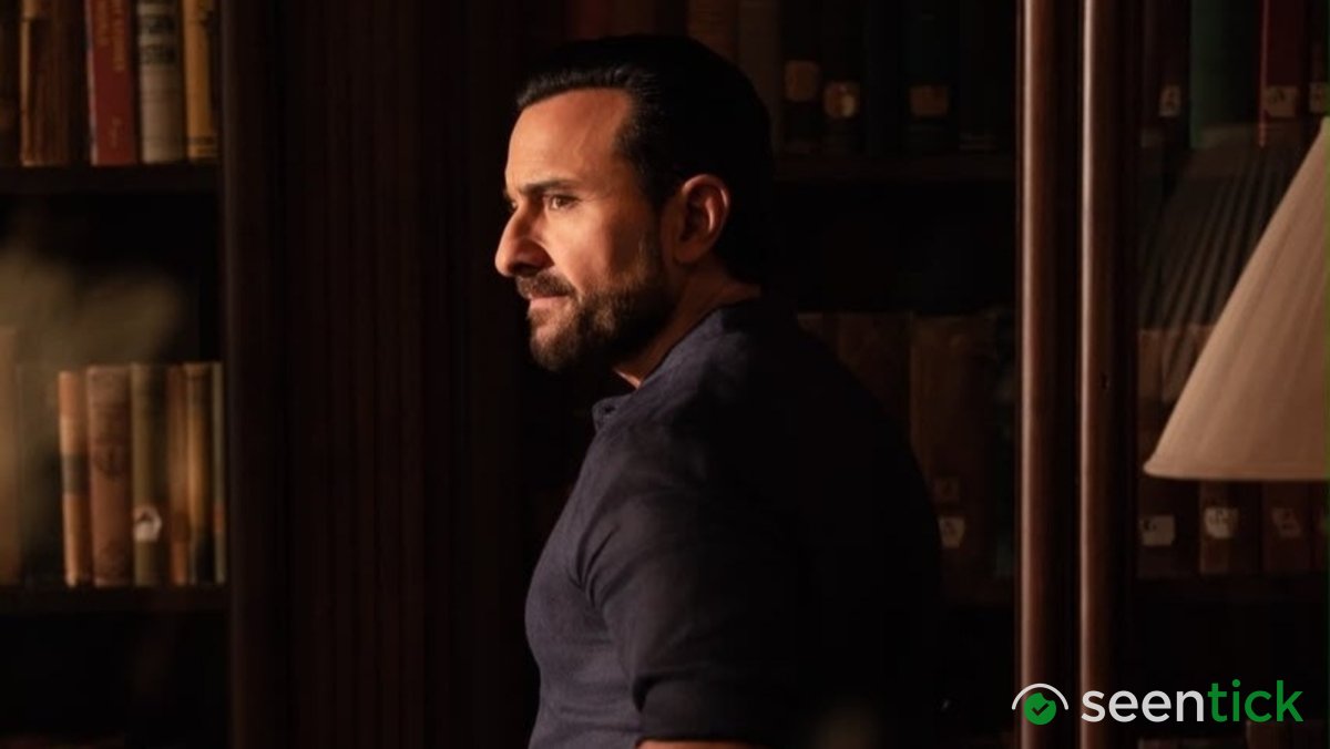 Saif Ali Khan is now finally on Instagram; check out his first official post: 'Pataudi Library…'