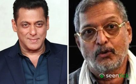 Salman Khan postpones Mumbai event after the death of Khamoshi co-star Nana Patekar: Report