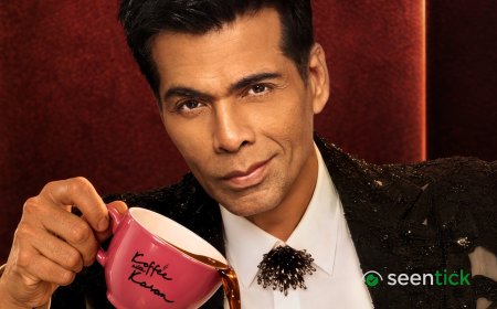 Salman Khan to Kick Off Koffee With Karan Season 9 on October 14