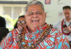 Samoa leader apologises for Nazi salute after video from 2007 emerges