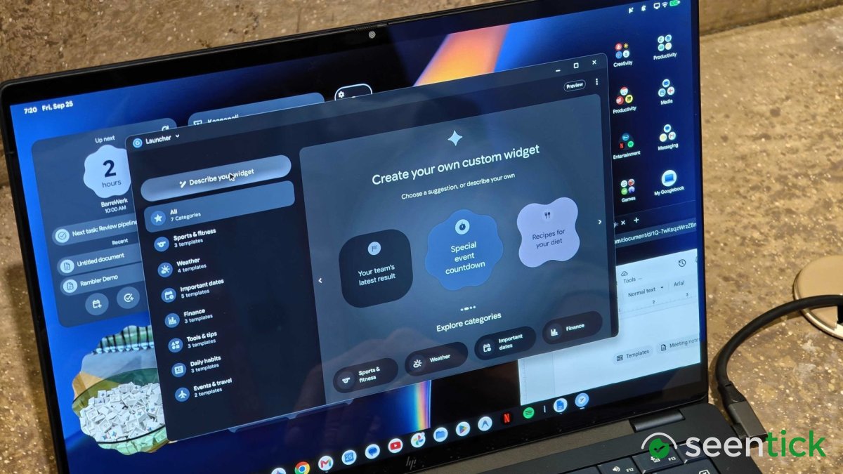 Samsung's Googlebook might've appeared in a database listing - is this really happening?