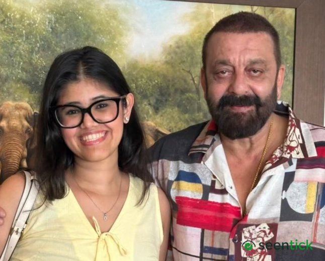 Sanjay Dutt praises 21-year-old Hanuman Ansh producer as  ₹2 crore film crosses  ₹435 crore worldwide: 'Proud of you'
