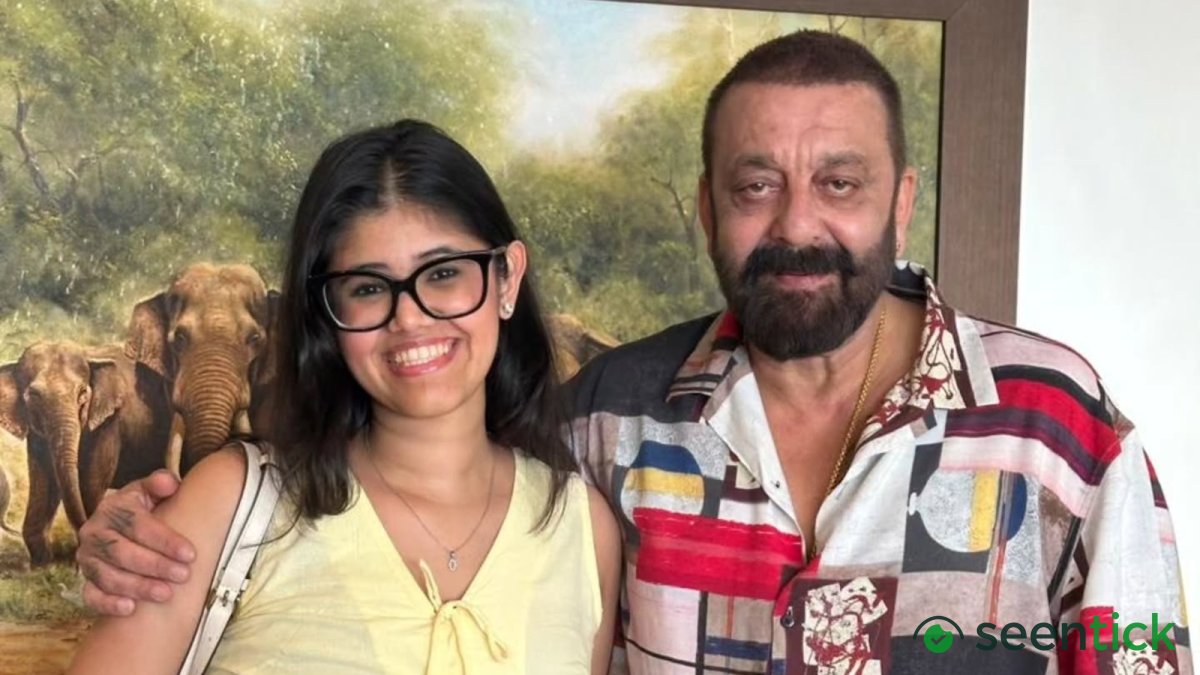 Sanjay Dutt praises 21-year-old Hanuman Ansh producer as  ₹2 crore film crosses  ₹435 crore worldwide: 'Proud of you'