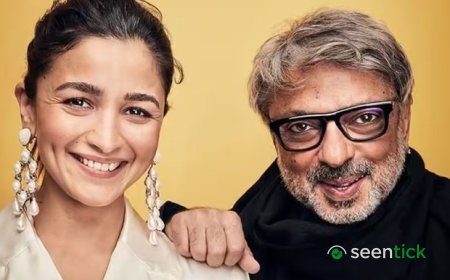 Sanjay Leela Bhansali and Alia Bhatt planning to revive Inshallah after Love And War: REPORT