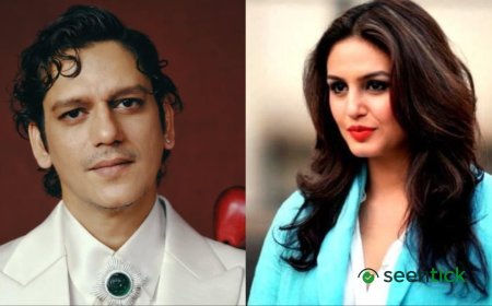 'Saving Private Gyan': Vijay Varma lends his support for anti-CEC protests with sarcastic dig, Huma Qureshi says peaceful dissent is not a crime
