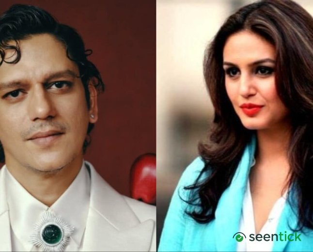 'Saving Private Gyan': Vijay Varma lends his support for anti-CEC protests with sarcastic dig, Huma Qureshi says peaceful dissent is not a crime