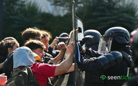 School protests send shivers down French government's spine