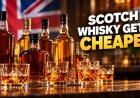 Scotch whisky gets cheaper in India after trade deal with US; check new prices