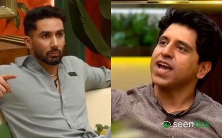 Shehzad Poonawalla says he asked Rise & Fall season 2 makers to forgive Siwet Tomar after he hit him: 'Don't send him out'