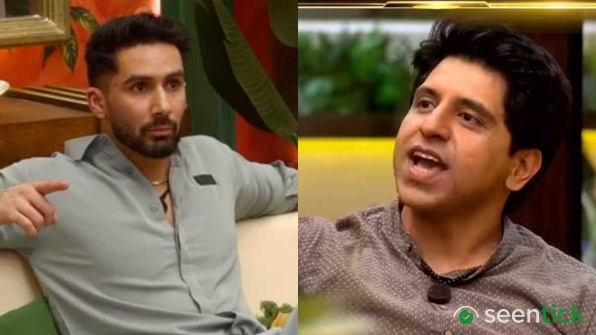 Shehzad Poonawalla says he asked Rise & Fall season 2 makers to forgive Siwet Tomar after he hit him: 'Don't send him out'