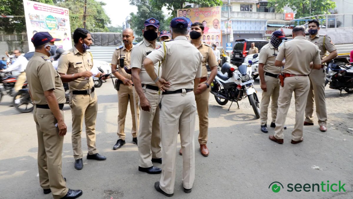 Sign a bond, skip Delhi: Maharashtra police warn would-be protesters against Oct 10 agitation