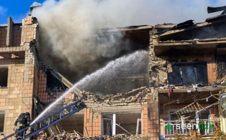 Six Ukrainian energy sites hit by Russia since Trump announced ceasefire, Zelensky says