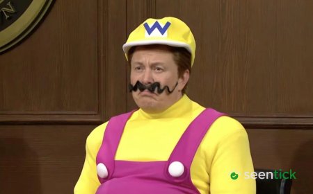 SNL Skit Featuring Elon Musk's Wario Suit Was Not Beloved