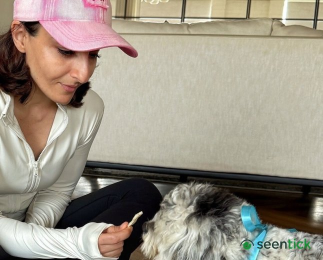 Soha Ali Khan on World animal day: The first connection I had with an animal was with a little mouse that lived in my bedroom